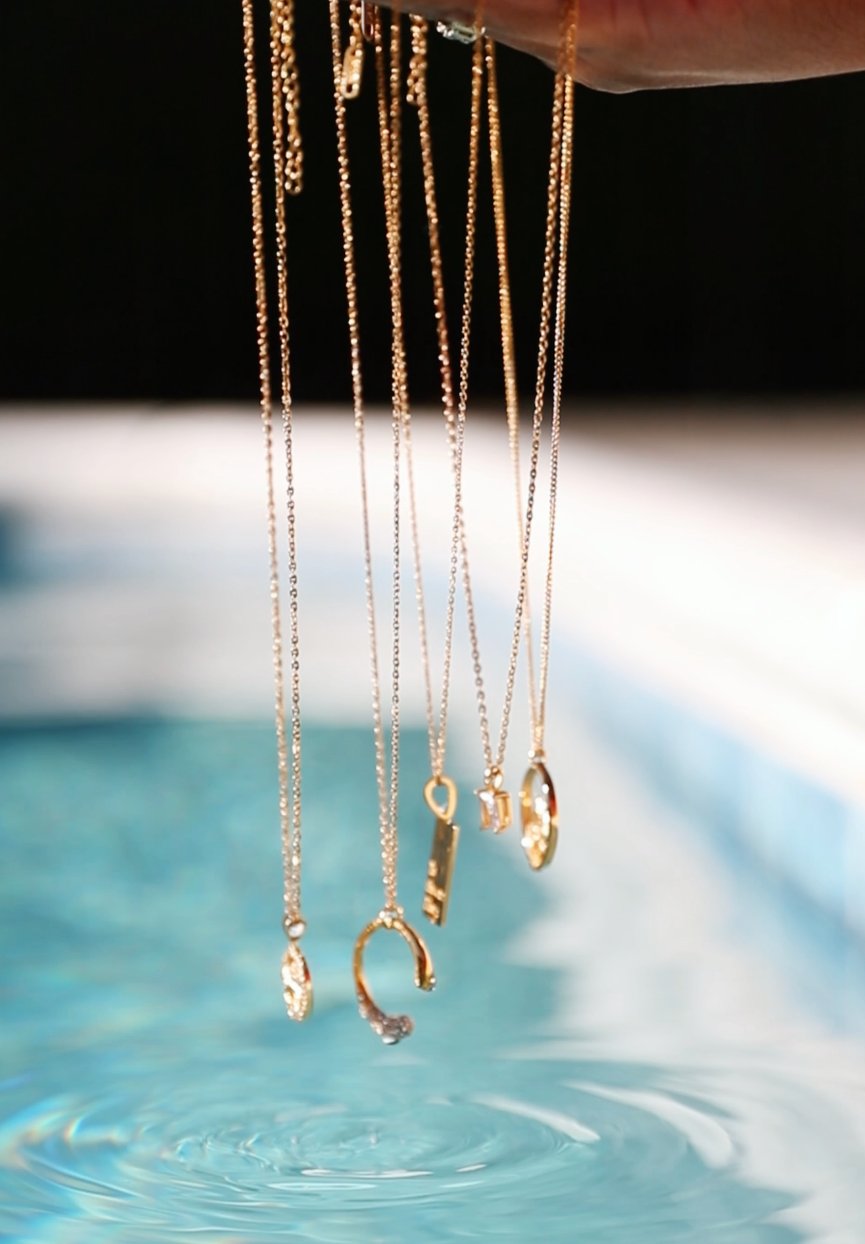 Waterproof Necklaces