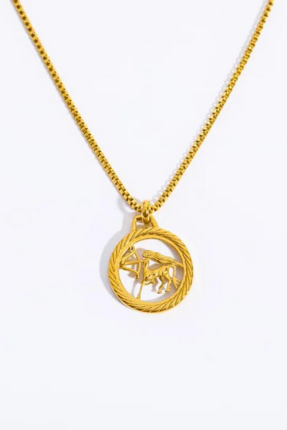 Zodiac Necklace