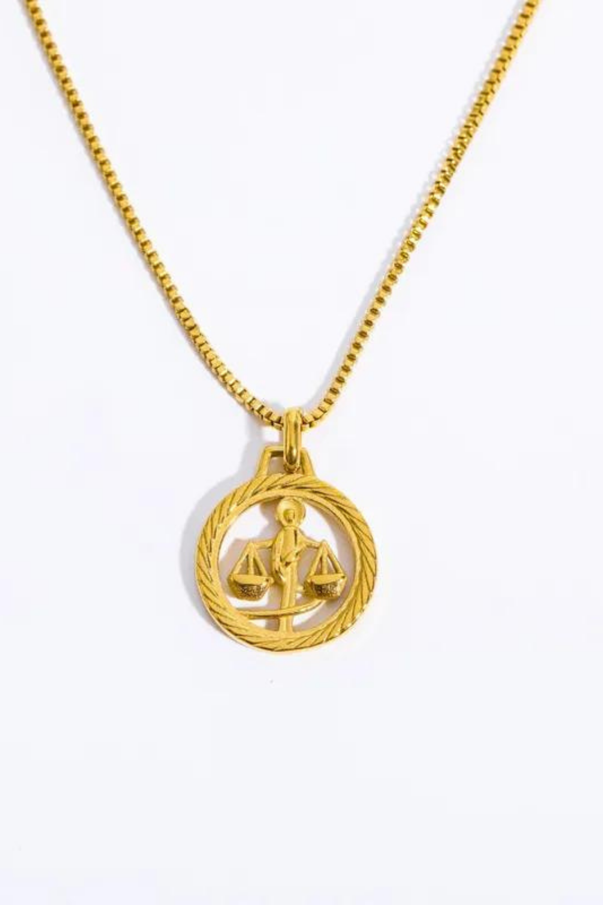 Zodiac Necklaces