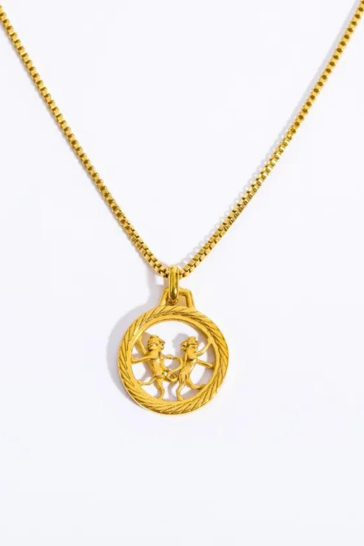 Zodiac Necklaces