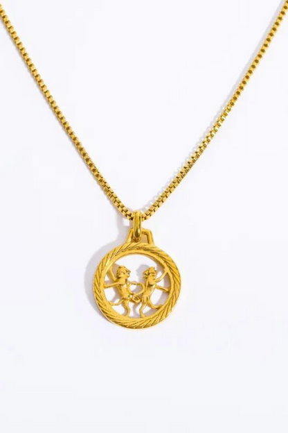 Zodiac Necklace