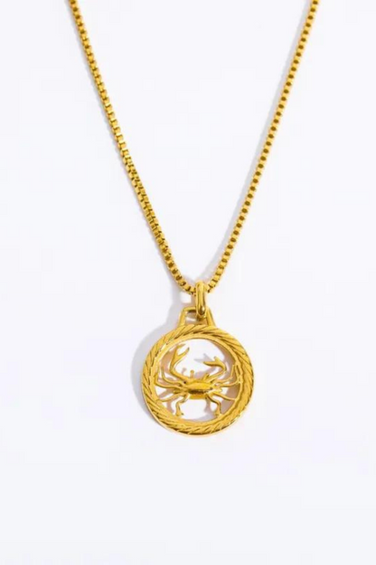 Zodiac Necklace