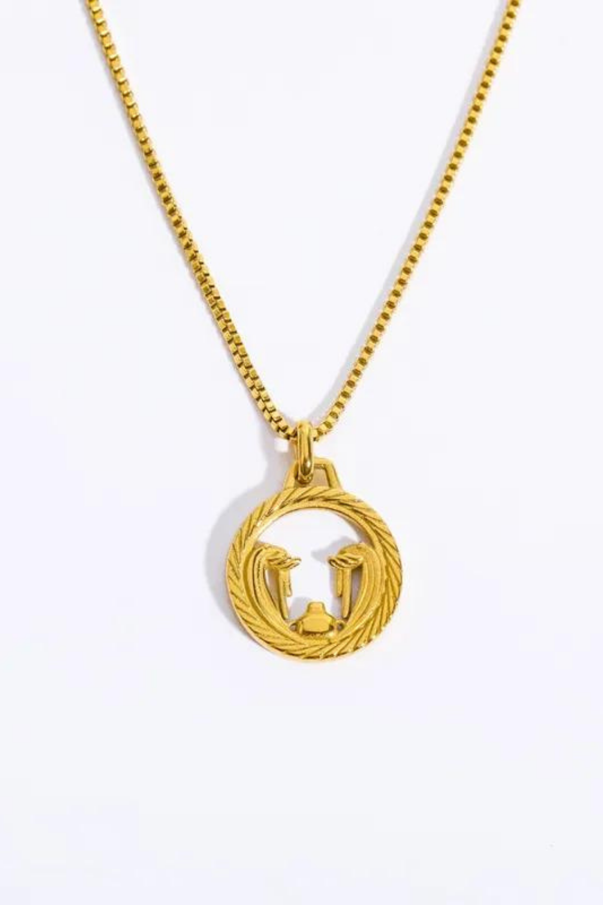 Zodiac Necklaces