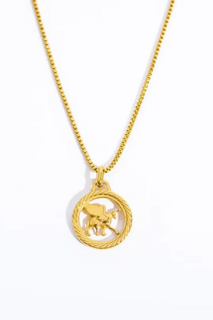 Zodiac Necklace