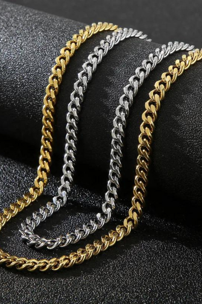 Cuban Link Necklace